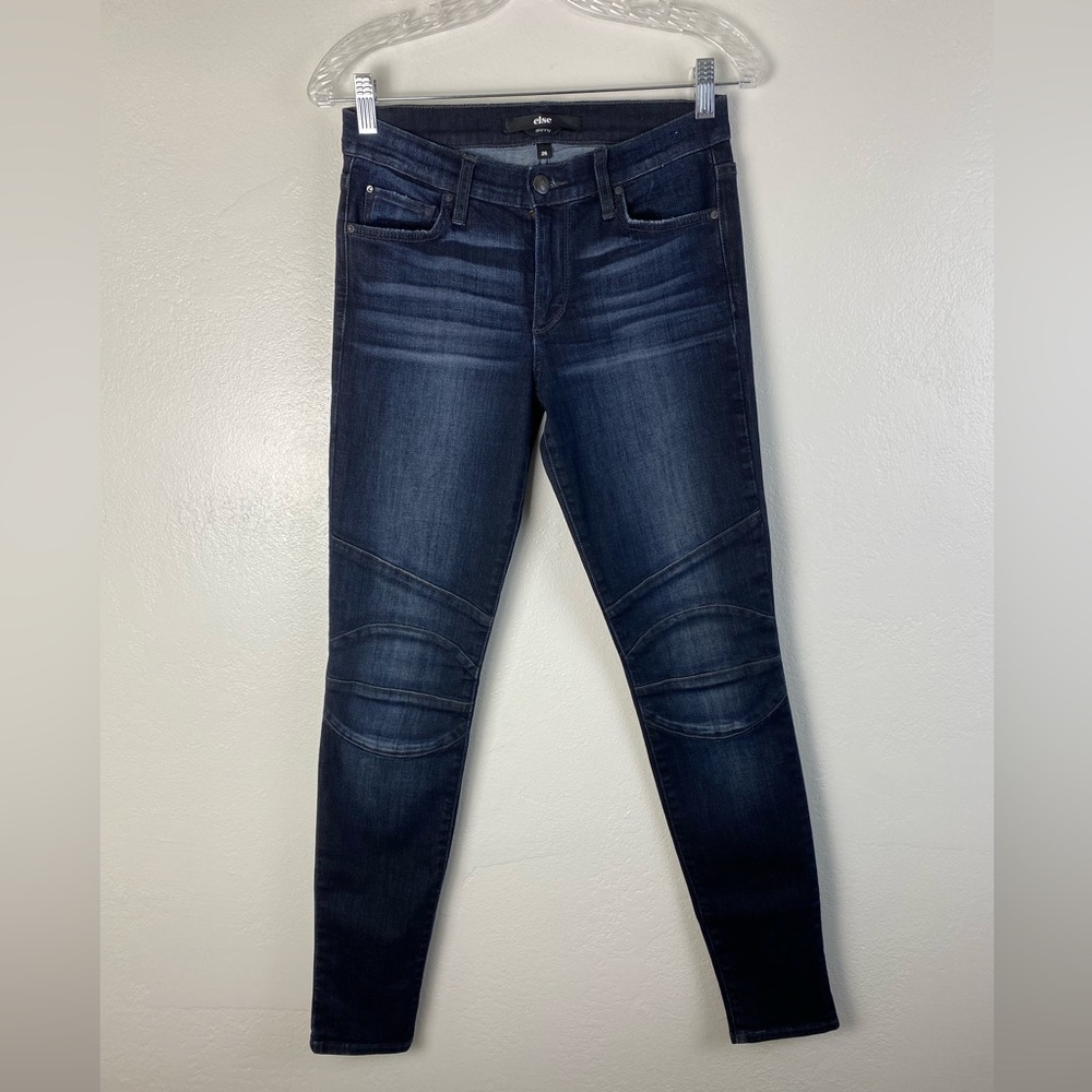 Else Moto Dark Blue Skinny jeans Women’s size 26